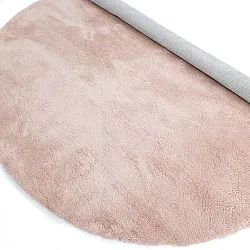 Barnmatta - Aranga Super Soft Bear (rosa)