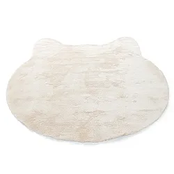 Barnmatta - Aranga Super Soft Cat (beige)