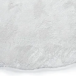 Barnmatta - Aranga Super Soft Cat (vit)