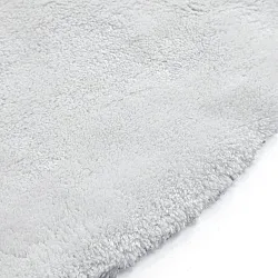 Barnmatta - Aranga Super Soft Cat (vit)