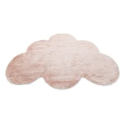 Barnmatta - Aranga Super Soft Cloud (rosa)