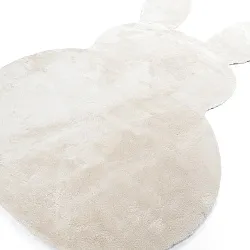 Barnmatta - Aranga Super Soft Bunny (beige)