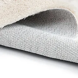 Barnmatta - Aranga Super Soft Star (beige)