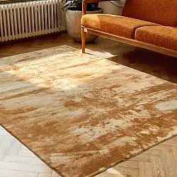 Ryamattor - Aranga Super Soft Fur (ljus orange)