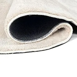Vågig Ryamatta - Aranga Super Soft Fur (beige)