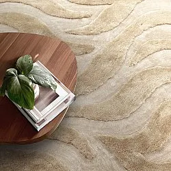 Ryamattor - Fergana (cream/beige)