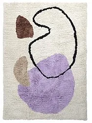 Ryamattor - Naousa Natural Cotton Shaggy (multi)