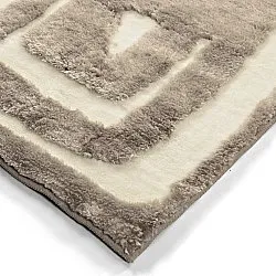 Ryamattor - Palmyra (beige/vit)