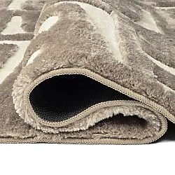 Ryamattor - Palmyra (beige/vit)