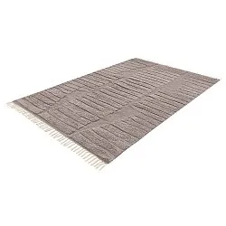 Ryamattor - Rani Natural Cotton Shaggy (taupe)