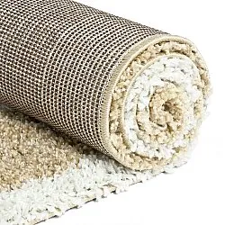 Ryamattor - Tamri (beige/vit)