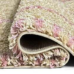 Ryamattor - Tiznit (beige/rosa)