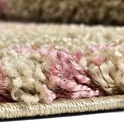 Ryamattor - Tiznit (beige/rosa)
