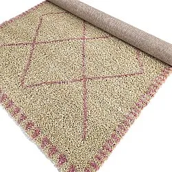 Ryamattor - Tiznit (beige/rosa)