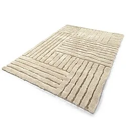 Ryamattor - Tyros (beige/cream)