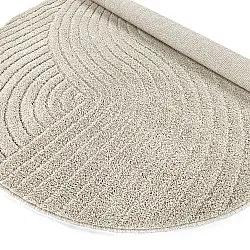 Runda mattor - Wendy (beige)