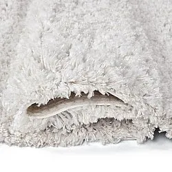 Ryamattor - Combarro Solid Cotton Shaggy (creme)