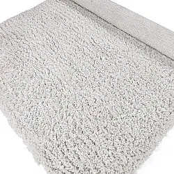 Ryamattor - Combarro Solid Cotton Shaggy (creme)