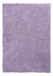 Ryamattor - Combarro Solid Cotton Shaggy (ljuslila)