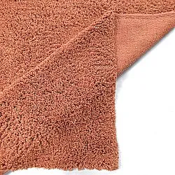 Ryamattor - Combarro Solid Cotton Shaggy (ljusorange)