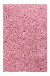 Ryamattor - Combarro Solid Cotton Shaggy (ljusrosa)