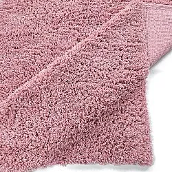 Ryamattor - Combarro Solid Cotton Shaggy (ljusrosa)