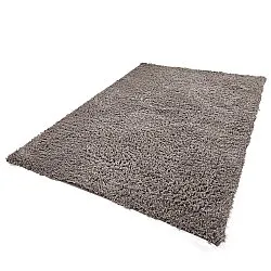 Ryamattor - Combarro Solid Cotton Shaggy (taupe)