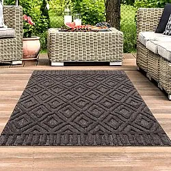 Shaggy Indoor-Outdoor - Lancaster (antracit)