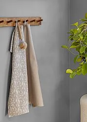 Kökshandduk 2-pack - Satu (linen)