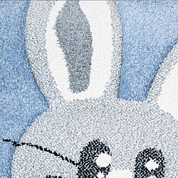 Barnmatta - Bueno Bunny (blå)