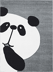 Barnmatta - Bueno Panda (grå)