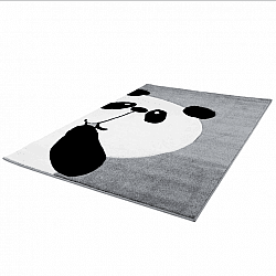 Barnmatta - Bueno Panda (grå)