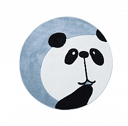 Barnmatta - Bueno Panda (blå)