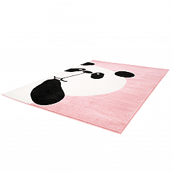 Barnmatta - Bueno Panda (rosa)