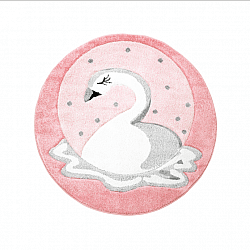 Barnmatta - Bueno Swan (rosa)