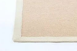 Sisalmatta - Agave (beige/grå)