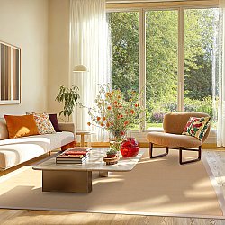 Sisalmatta - Agave (aprikos)