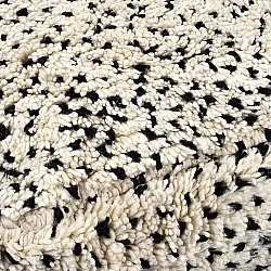 Sittpuff - Marockansk Beni Ourain 028