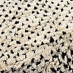 Sittpuff - Marockansk Beni Ourain 037