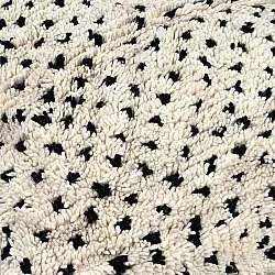Sittpuff - Marockansk Beni Ourain 044