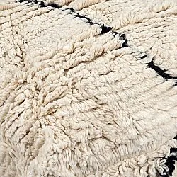 Sittpuff - Marockansk Beni Ourain 046