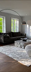 Ryamattor - Aranga Super Soft Fur (beige)
