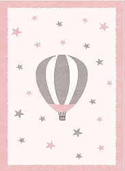 Barnmatta - Alone Balloon (rosa)