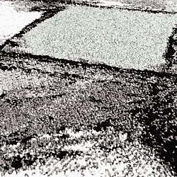 Wiltonmatta - Kivik (grön)
