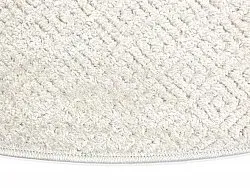Rund matta - Indoor/Outdoor Baldwin (cream)