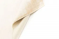Viskosmatta - Jodhpur Special Luxury Edition (ljusbeige)