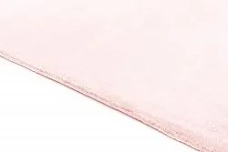 Viskosmatta - Jodhpur Special Luxury Edition (ljusrosa)