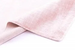 Viskosmatta - Jodhpur Special Luxury Edition (ljusrosa)