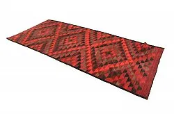 Orientalisk kelimmatta 332 x 145 cm