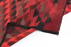 Orientalisk kelimmatta 332 x 145 cm